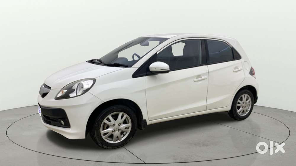 Honda Brio Vx Mt, 2016, Petrol