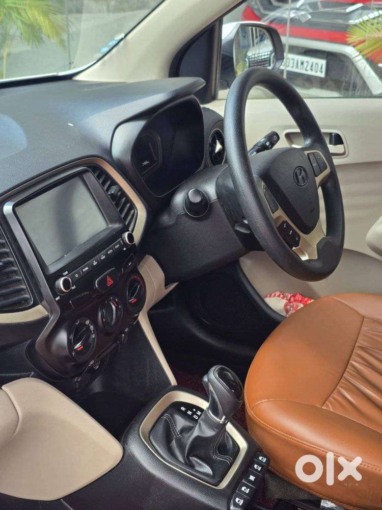 Hyundai New Santro 1.1 Sportz Amt, 2022, Petrol