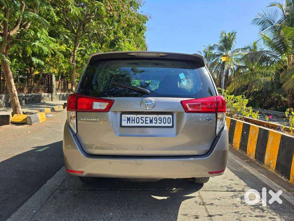 Toyota Innova Crysta [2020-ongoing] 2.4 Zx At 7 Str, 2022, Diesel