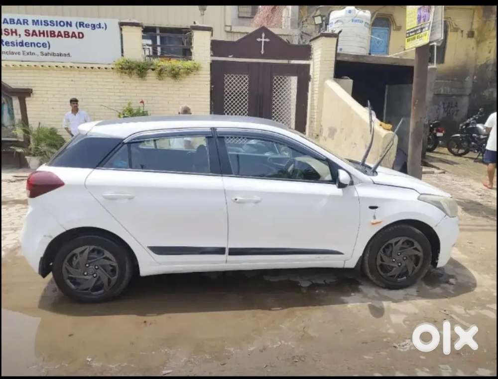 Hyundai I20 1.2 Magna 2018