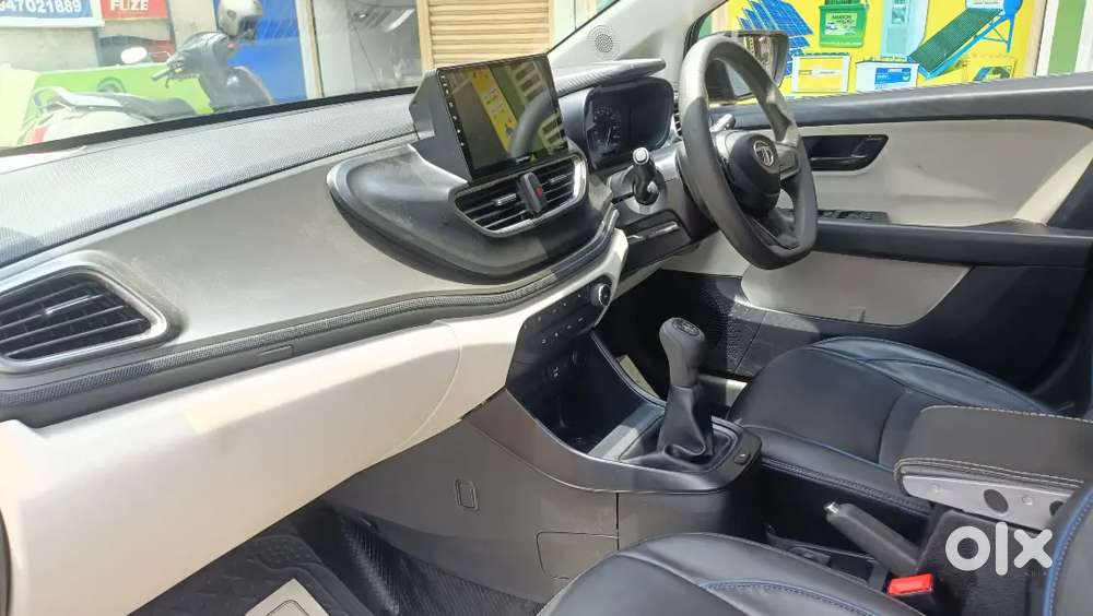 2023tata Altroz Xm S Petrol, Single Owner, 27000 Km Driven,