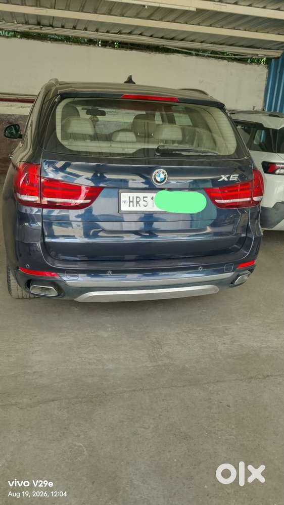 Bmw X5 X Drive 30d M Sport, 2016, Diesel