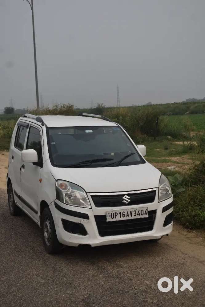 Maruti Suzuki Wagon R 2014