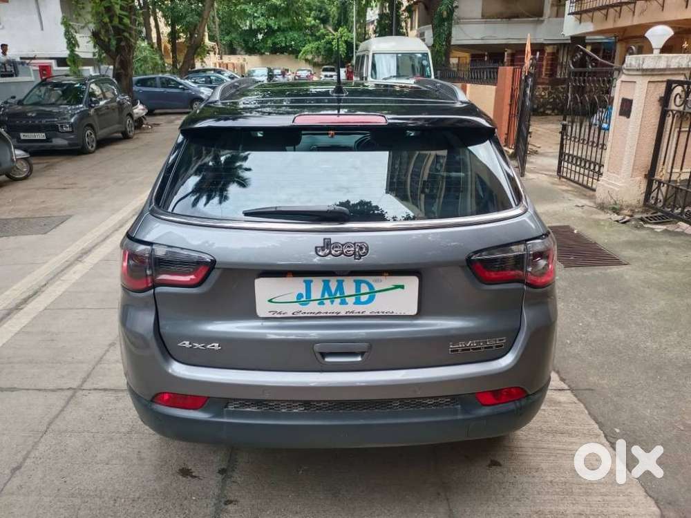 Jeep Compass 2.0 Limited 4x4, 2020, Diesel