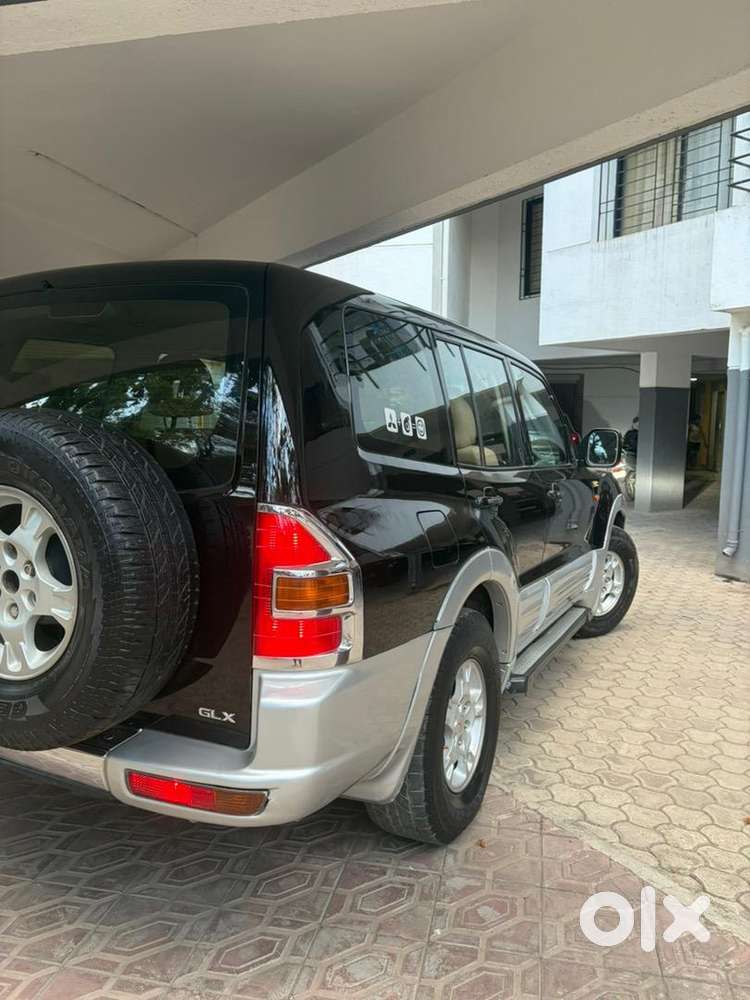 2003 Mitsubishi Montero 3.2 Did 4x4