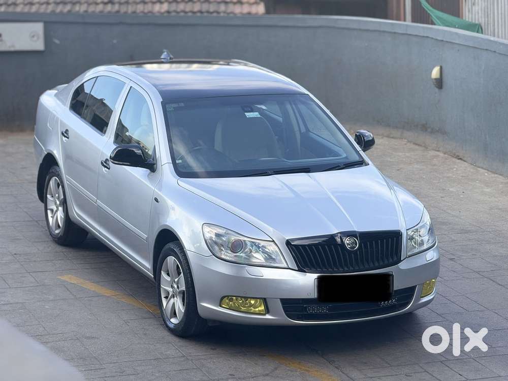Skoda Laura L And K At, 2010, Diesel