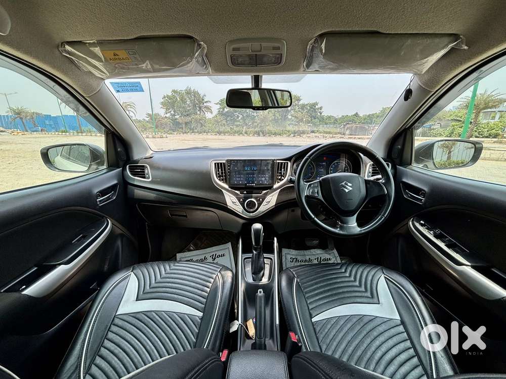 Maruti Suzuki Baleno 1.2 Cvt Zeta, 2019, Petrol