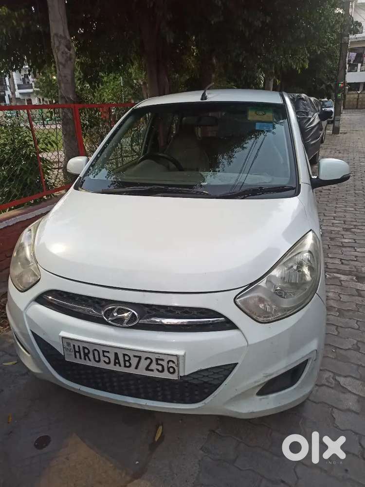 Hyundai I10 Nov 2010 Petrol 117500 Km Passing Upto Nov 2030.
