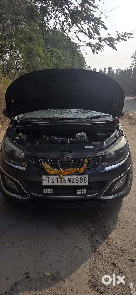 Mahindra Marazzo 2018