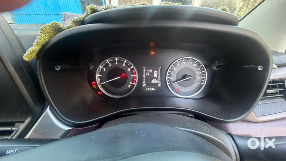 Maruti Suzuki Fronx 2025