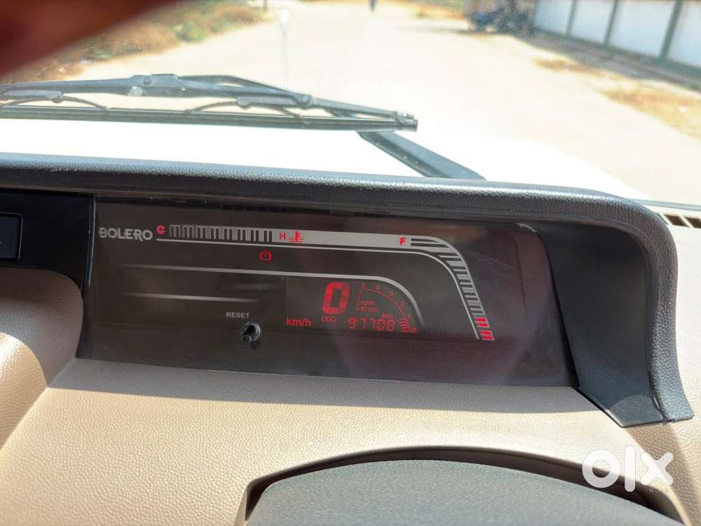 Mahindra Bolero B6 (o), 2021, Diesel