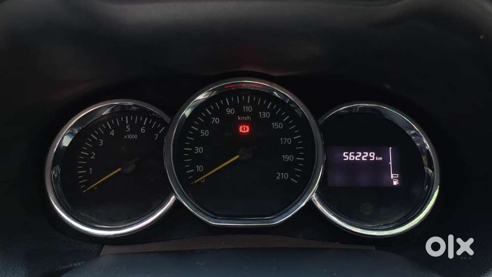 Renault Duster 1.3 Rxs Turbo Petrol, 2019, Petrol