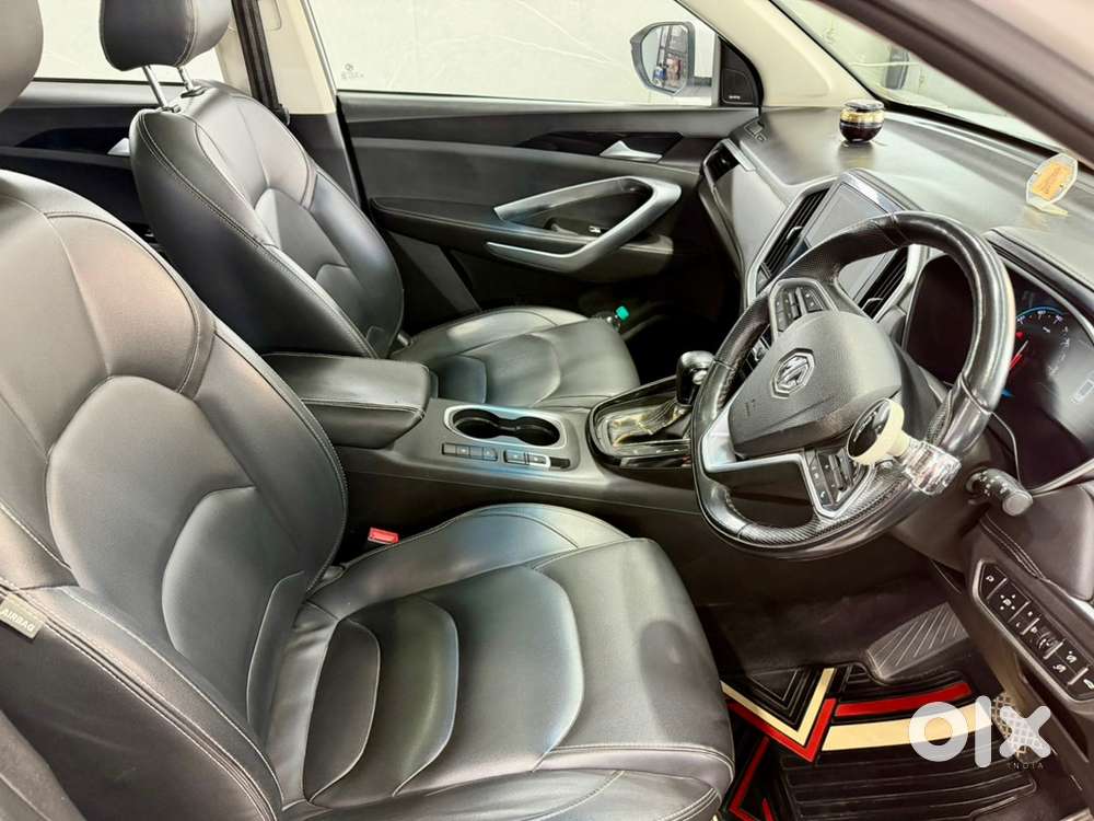 Mg Hector Petrol At 2019