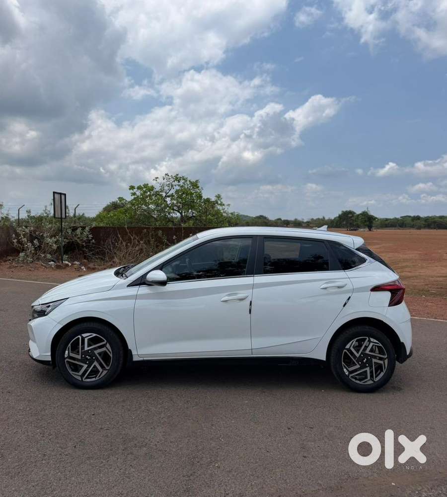 Hyundai New I20 2021 Diesel Good Condition