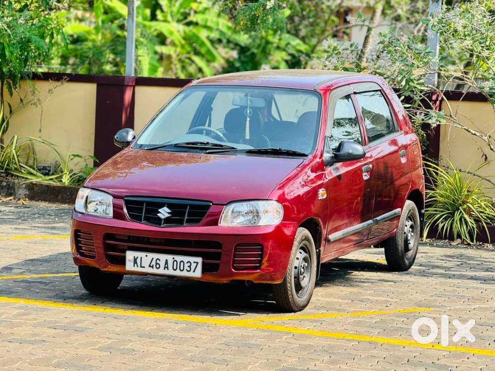 Maruti Suzuki Alto 2005-2010 Lxi Bsiii, 2007, Petrol