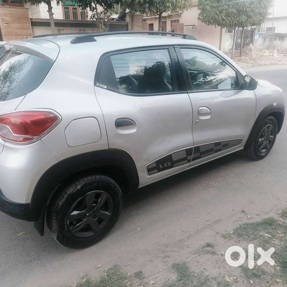Renault Kwid Climber 1.0 Mt, 2017, Petrol