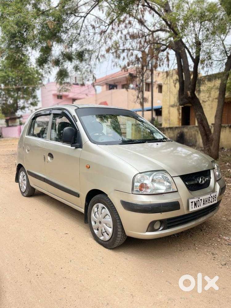 Hyundai Santro Xing Xl Erlx Euro Ii, 2006, Petrol