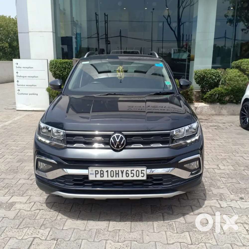 Volkswagen Taigun 2022 Tsi Highline
