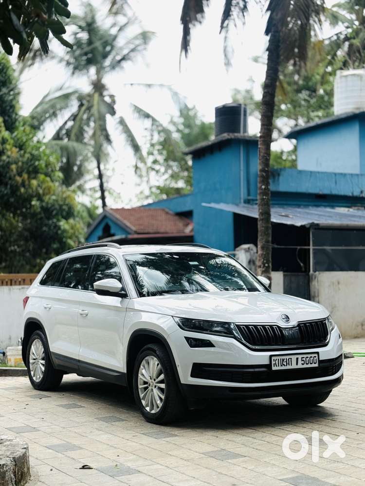 Skoda Kodiaq 2.0 Style Tdi 4x4 At, 2018, Diesel