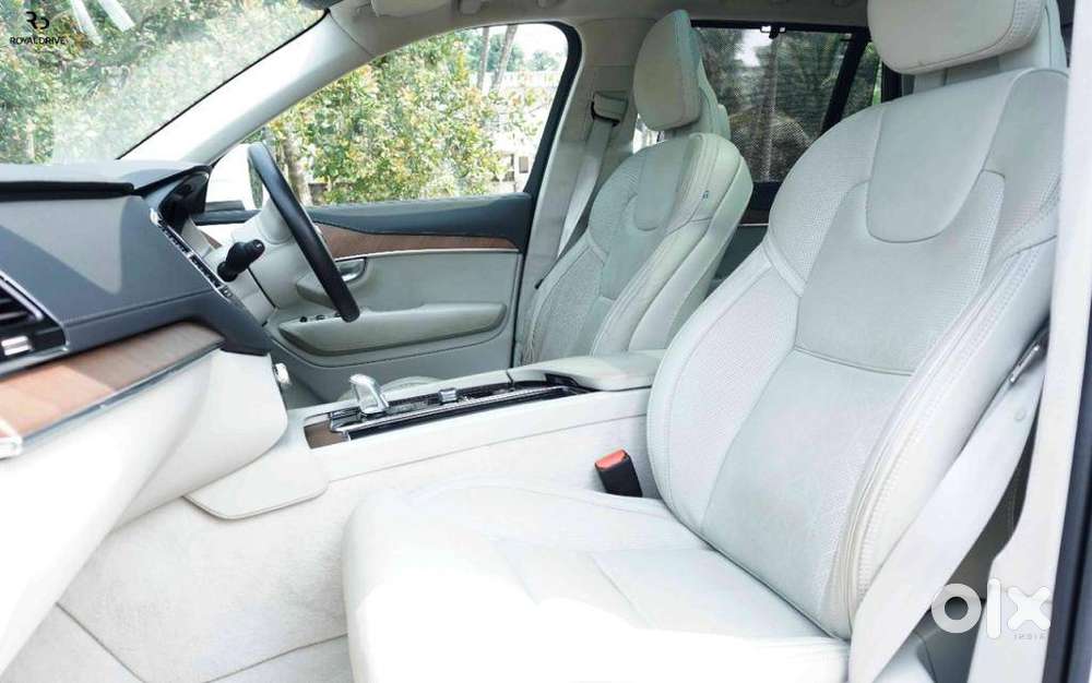 Volvo Xc 90, 2018, Petrol