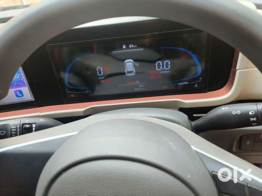 Hyundai Creta 1.6 Ex Vtvt, 2024, Petrol