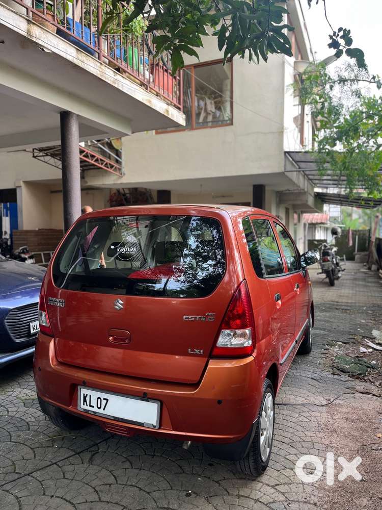 Maruti Suzuki Zen Estilo Lxi