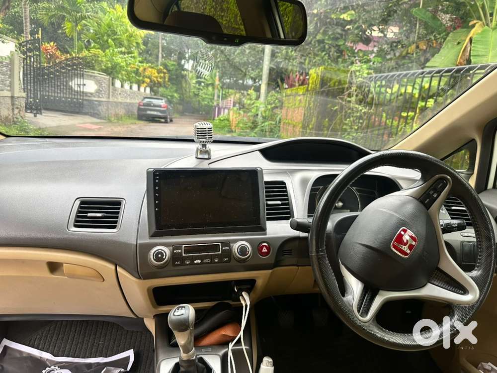 Honda Civic 2010 Petrol Well Maintained