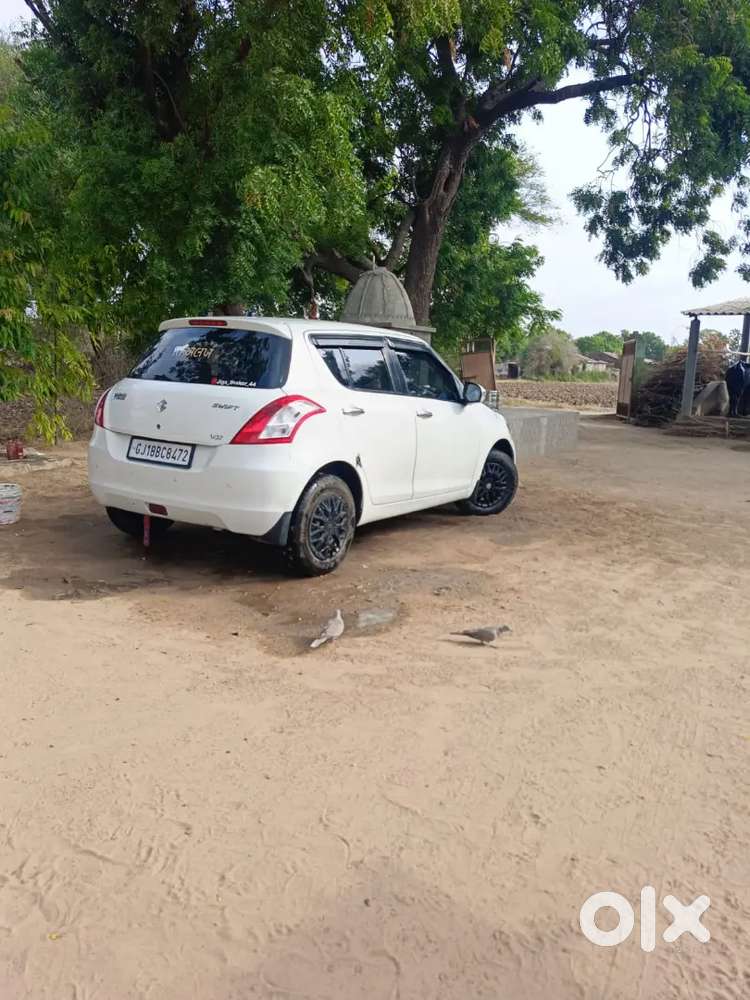 Maruti Suzuki Swift 2014-2015 On