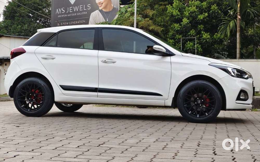 Hyundai Elite I20 Asta Option Diesel, 2018, Diesel