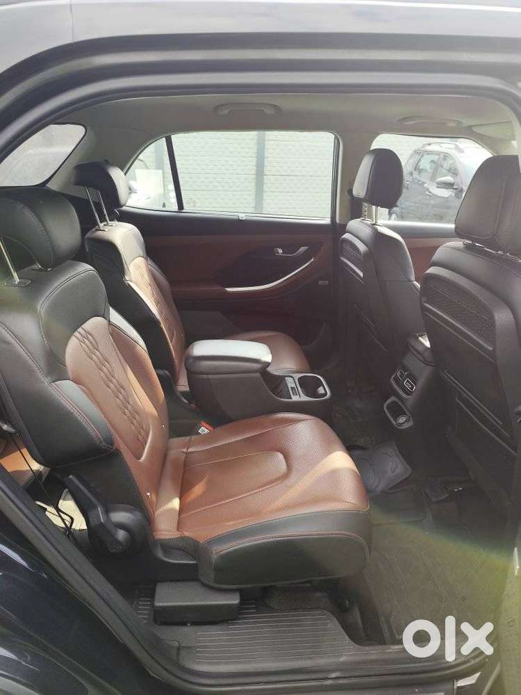Hyundai Alcazar 1.5 Signature (o) Diesel At 6 Str, 2023, Diesel