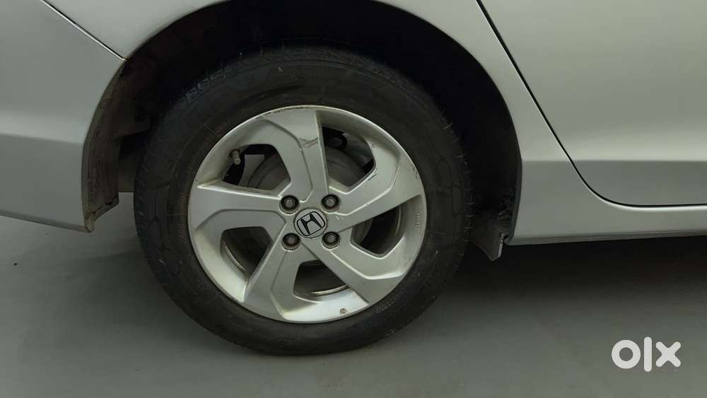 Honda City 2014-2015 I Dtec Vx, 2014, Petrol