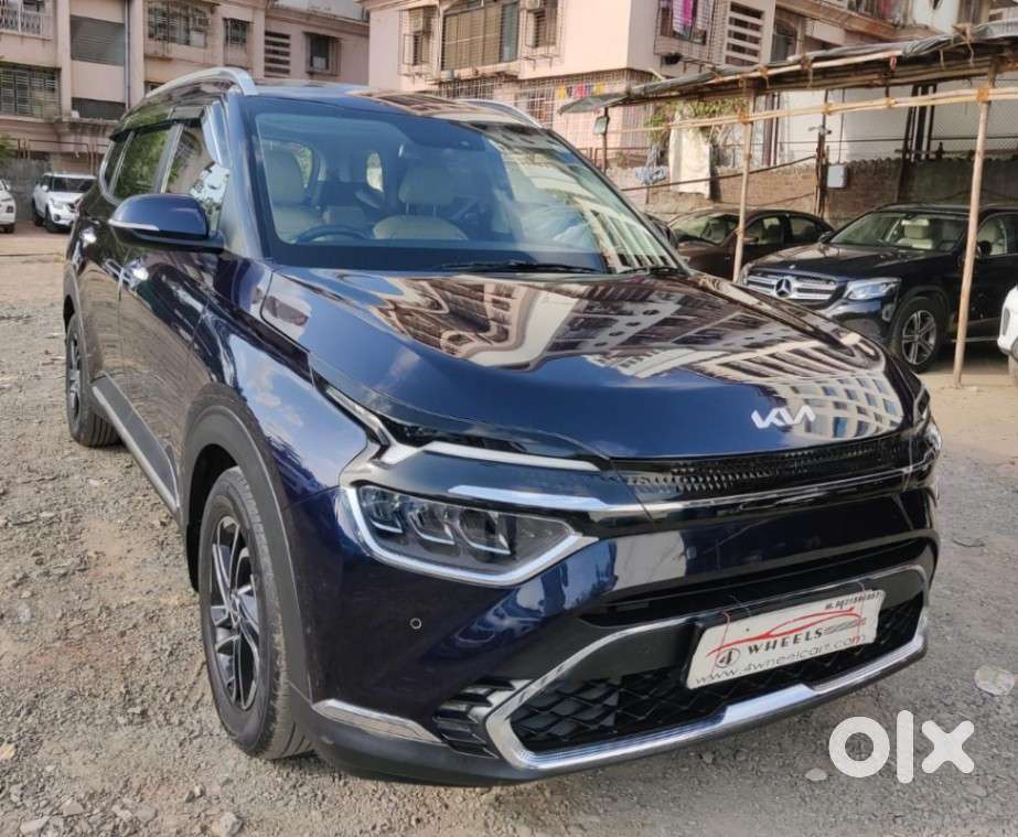 Kia Carens 1.5 Luxury Plus Turbo Dct, 2023, Petrol