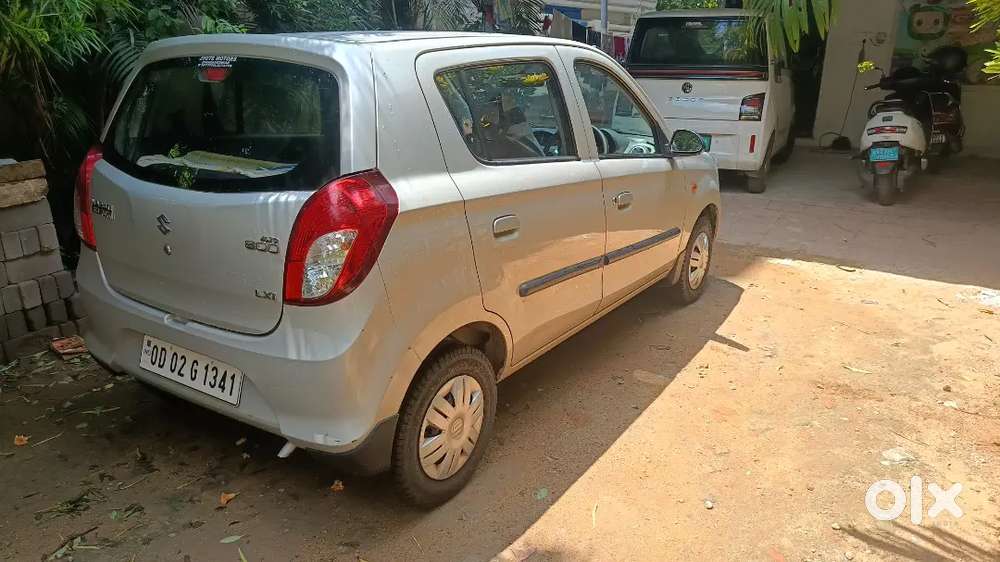 Maruti Alto 800 For Sale-943sewen6ll283