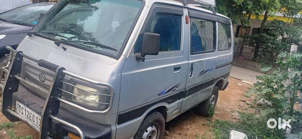 Maruti Suzuki Omni Mpi Std Bsiv, 2015, Petrol
