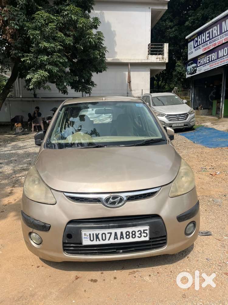 Hyundai I10 Petrol 100000 Km Driven