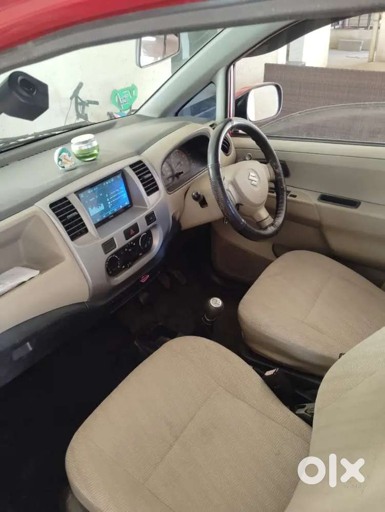 New Car Parches