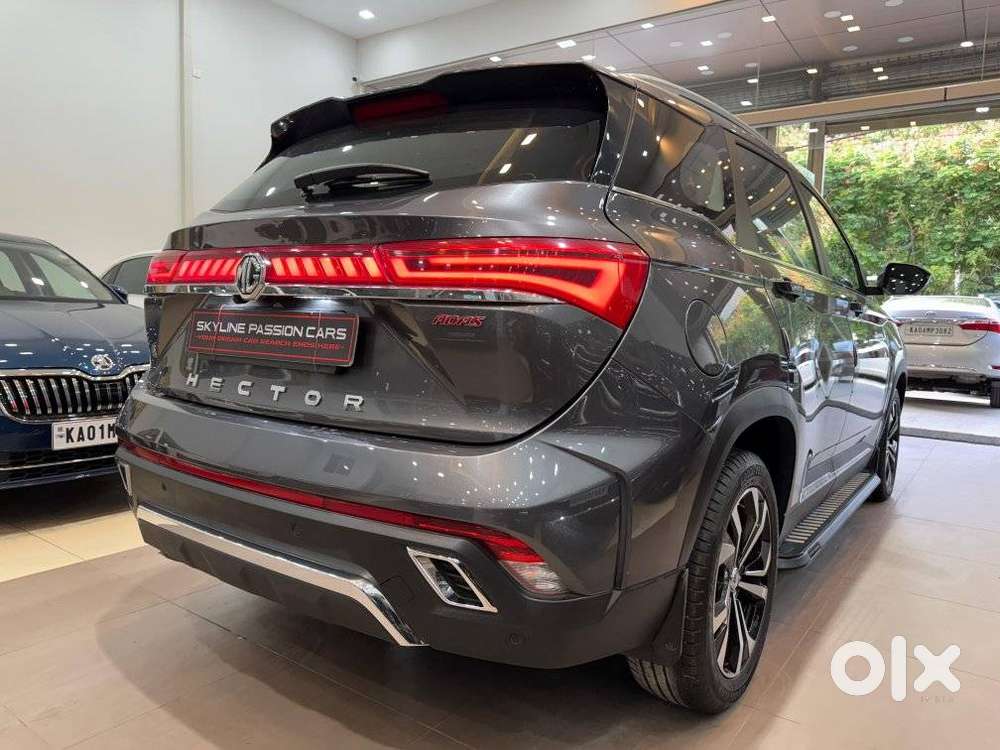 Mg Hector Savvy Pro 1.5 Turbo Cvt, 2023, Petrol