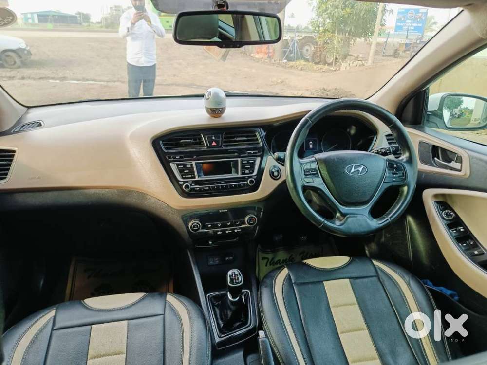 Hyundai Elite I20 2015 Diesel Car