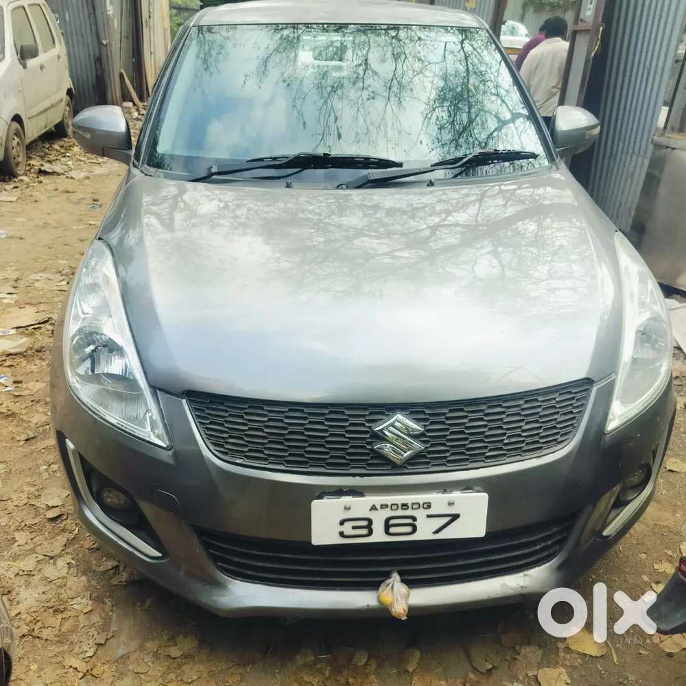 Maruti Suzuki Swift 2015