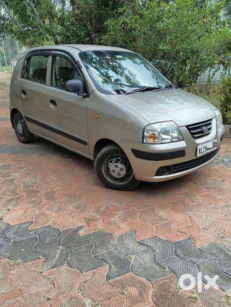 Hyundai Santro Xing 2009 Petrol Well Maintained
