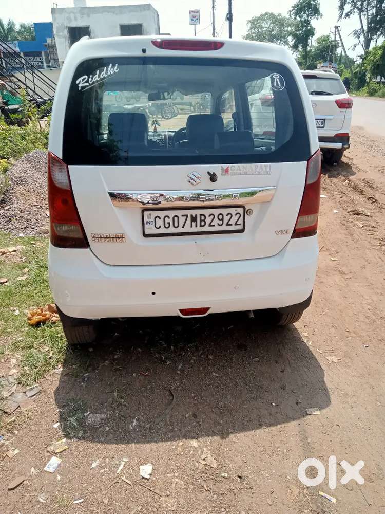 Maruti Suzuki Wagon R Vxi 2013