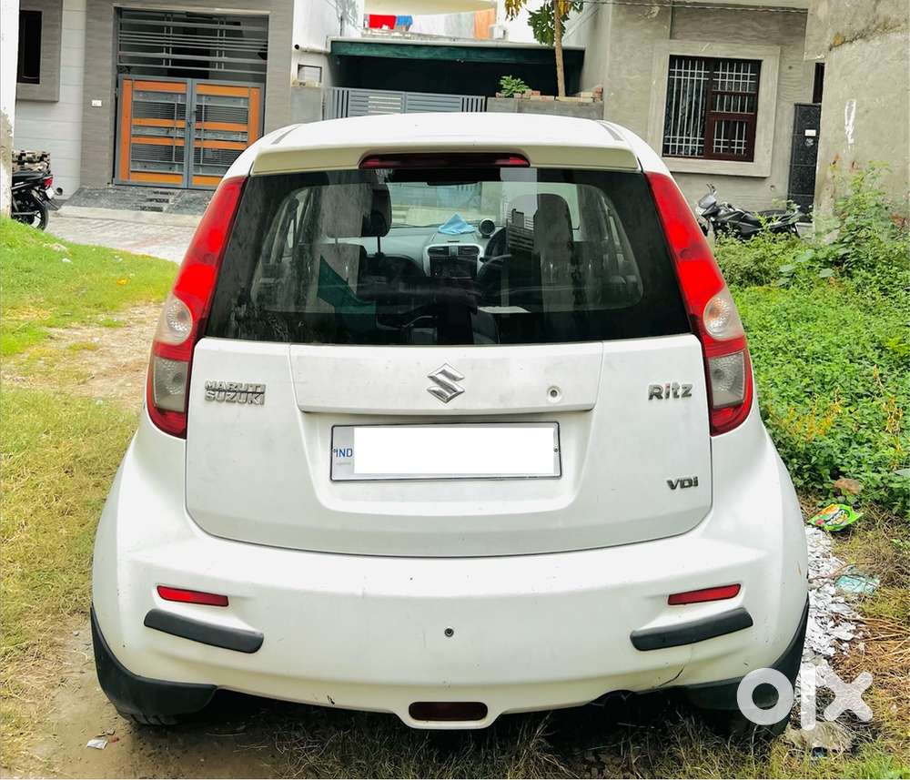 Maruti Suzuki Ritz 2013
