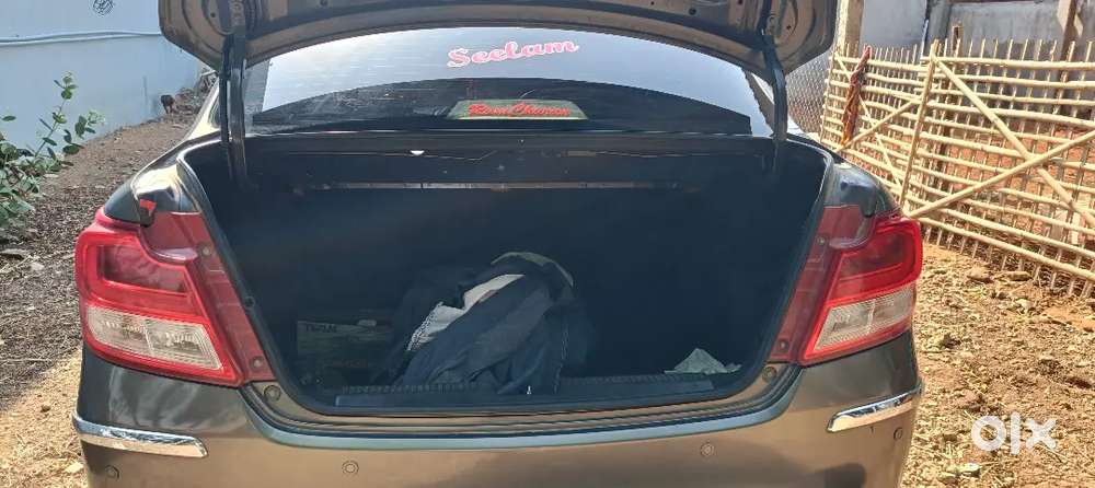 Maruti Suzuki Dzire 2018