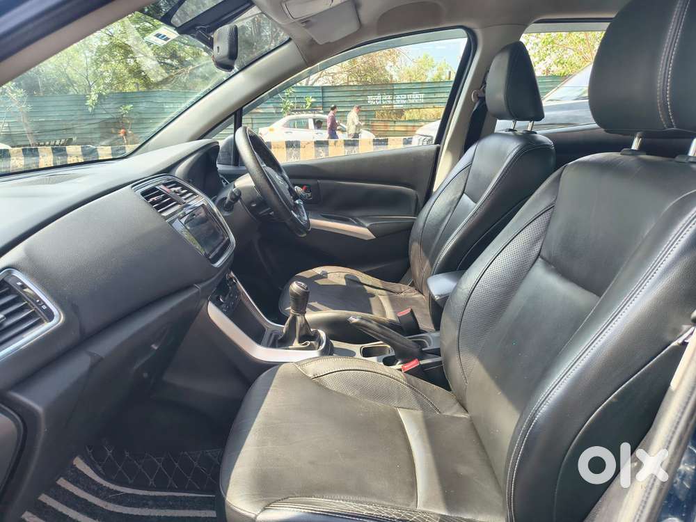 Maruti Suzuki S-cross 1.5 Alpha, 2017, Diesel