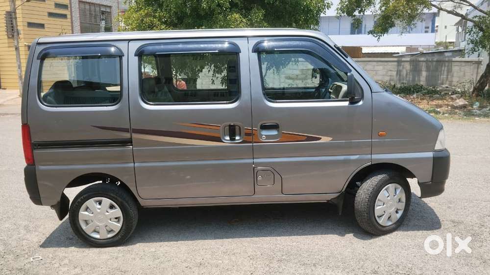 Maruti Suzuki Eeco 1.2 7 Str, 2021, Petrol