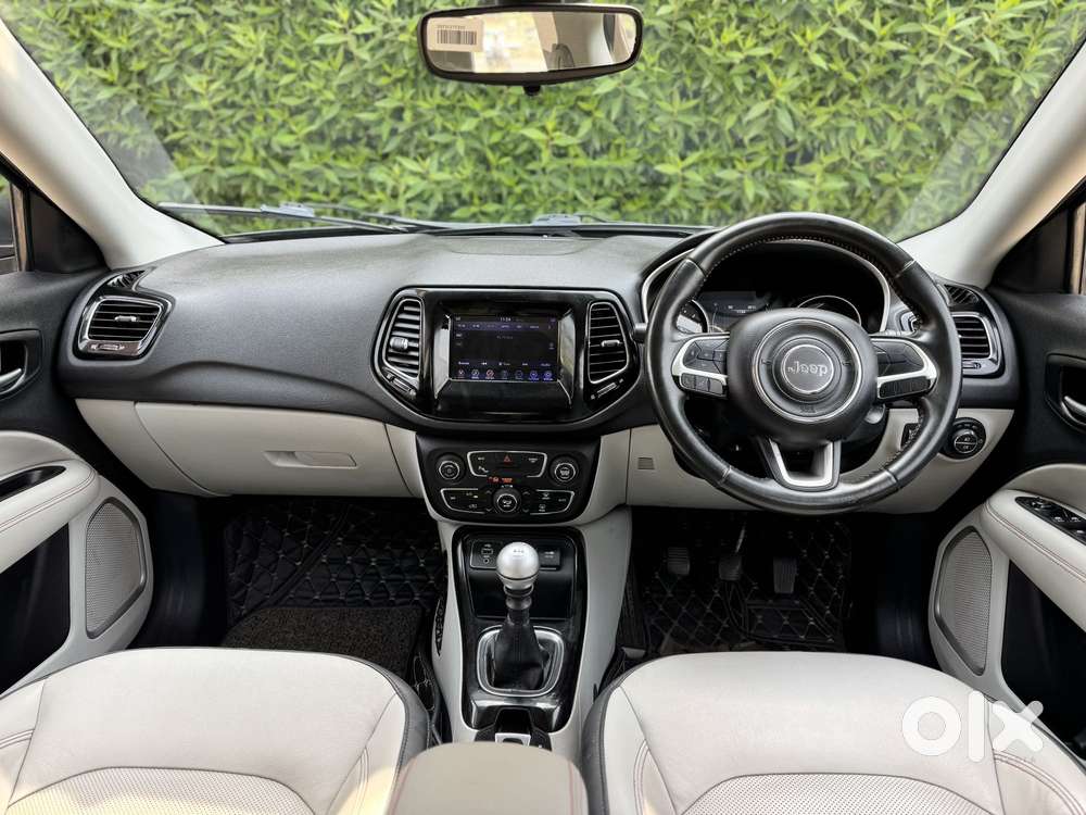 Jeep Compass 2.0 Limited, 2018, Diesel