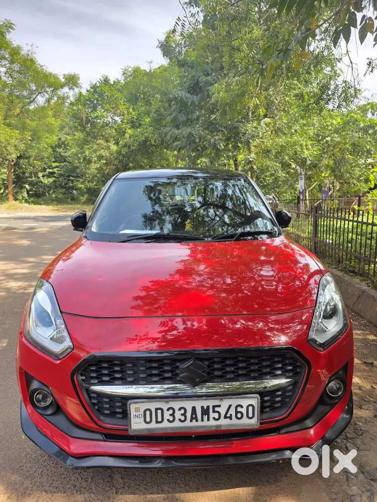 Maruti Suzuki Swift Zxi 2024 Plus