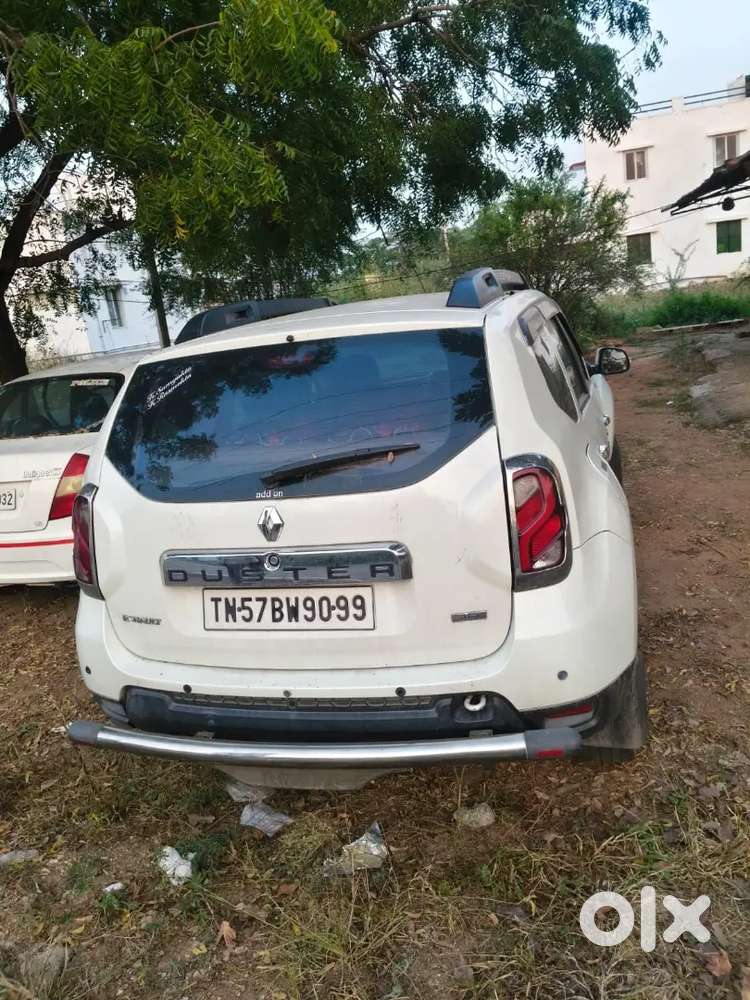 Renault Duster 2019 Diesel Well Maintained