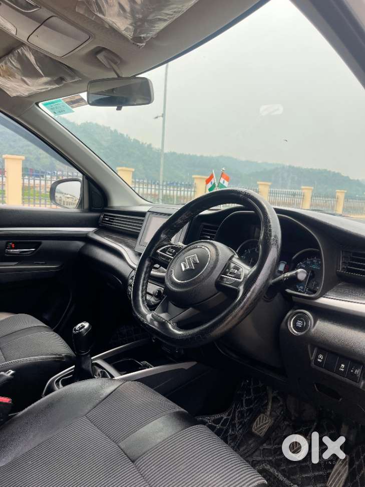 Maruti Suzuki Xl6 1.5 Zeta Mt, 2023, Petrol