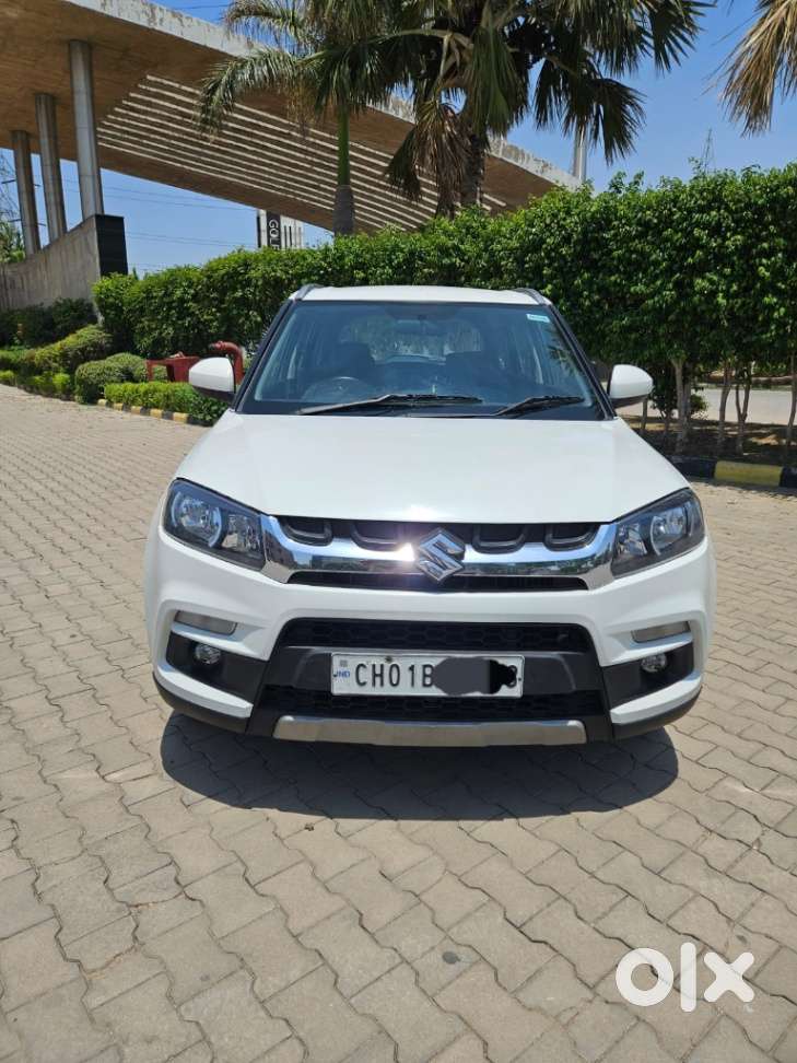 Maruti Suzuki Brezza, 2019, Diesel